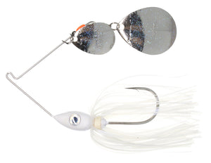 Pulsator Metal Flake Spinnerbait Double Colorado