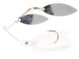 Pulsator Metal Flake Spinnerbait Double Willow