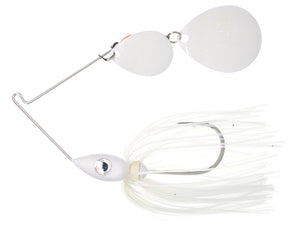 Pulsator Metal Flake Spinnerbait Double Colorado