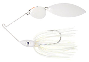 Pulsator Metal Flake Spinnerbait Colorado/Willow