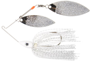 Pulsator Metal Flake Spinnerbait Double Willow