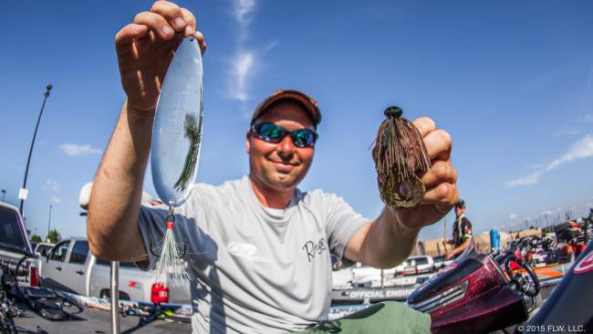 Perfection - one lure at a time with Nichols Lures
