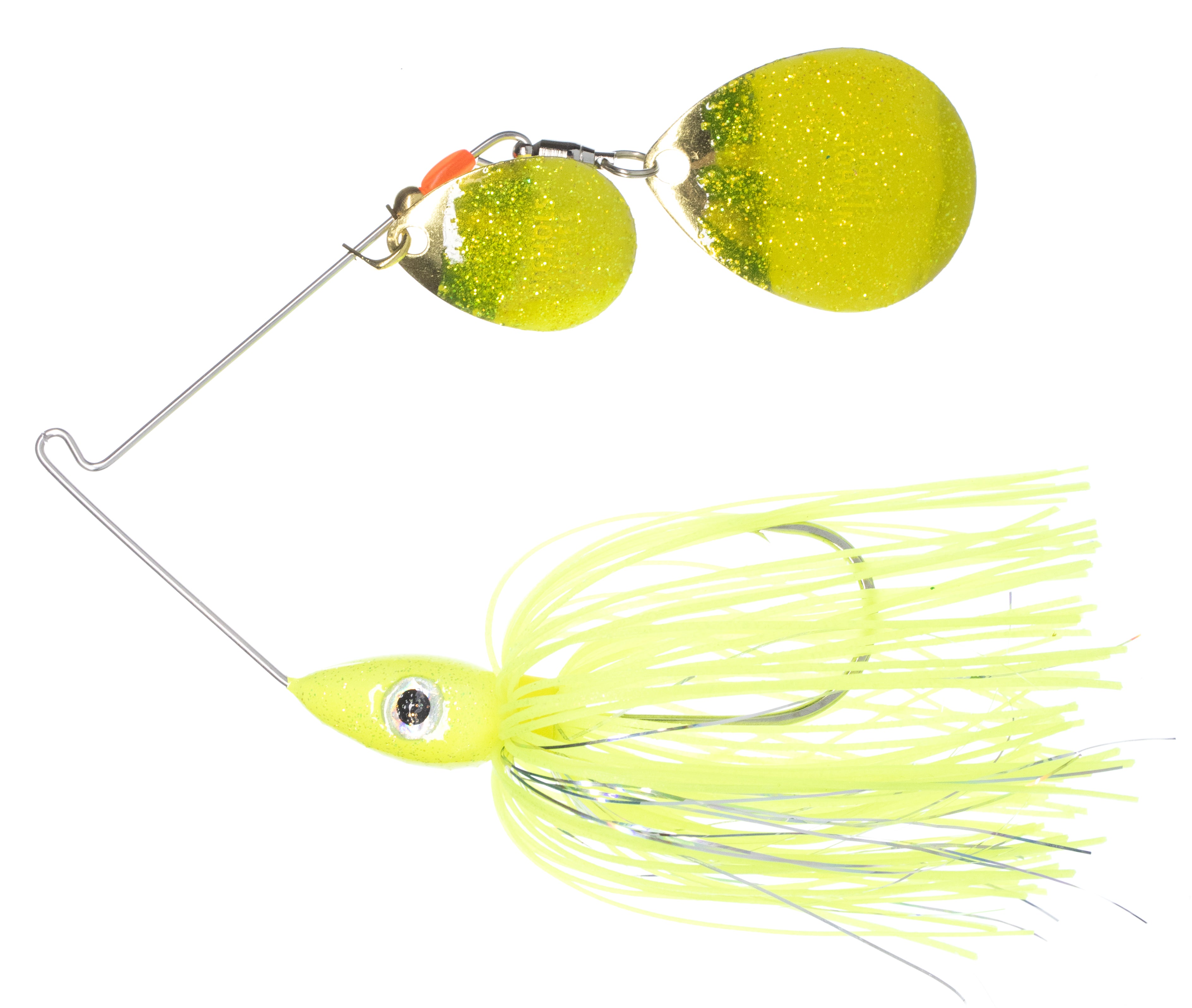 Nichols Lures, Pulsator, Metal Flake, Double Willow, Spinnerbait