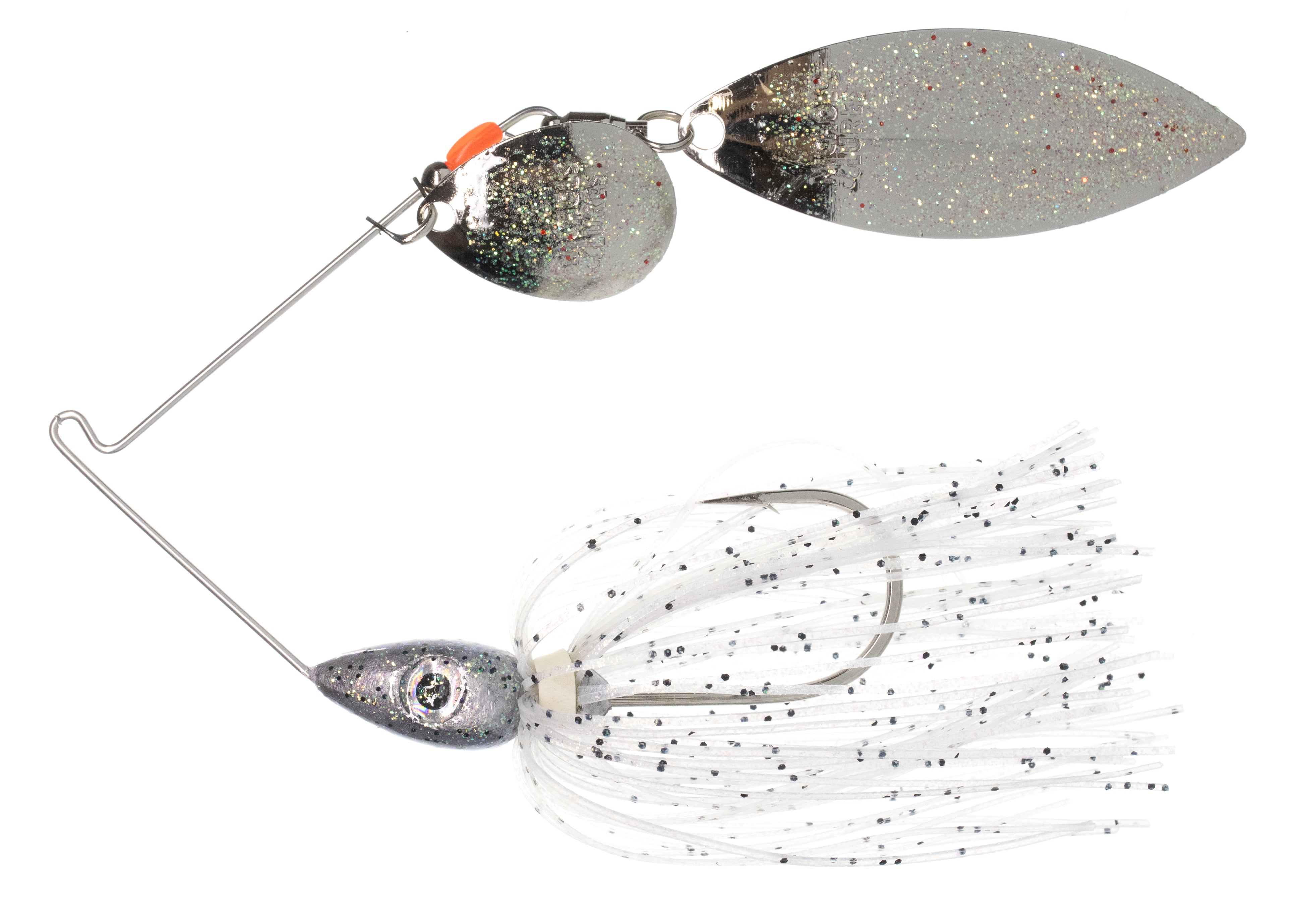 Nichols Lures Pulsator Metal Flake Double Willow Spinnerbait, Spinners &  Spinnerbaits -  Canada