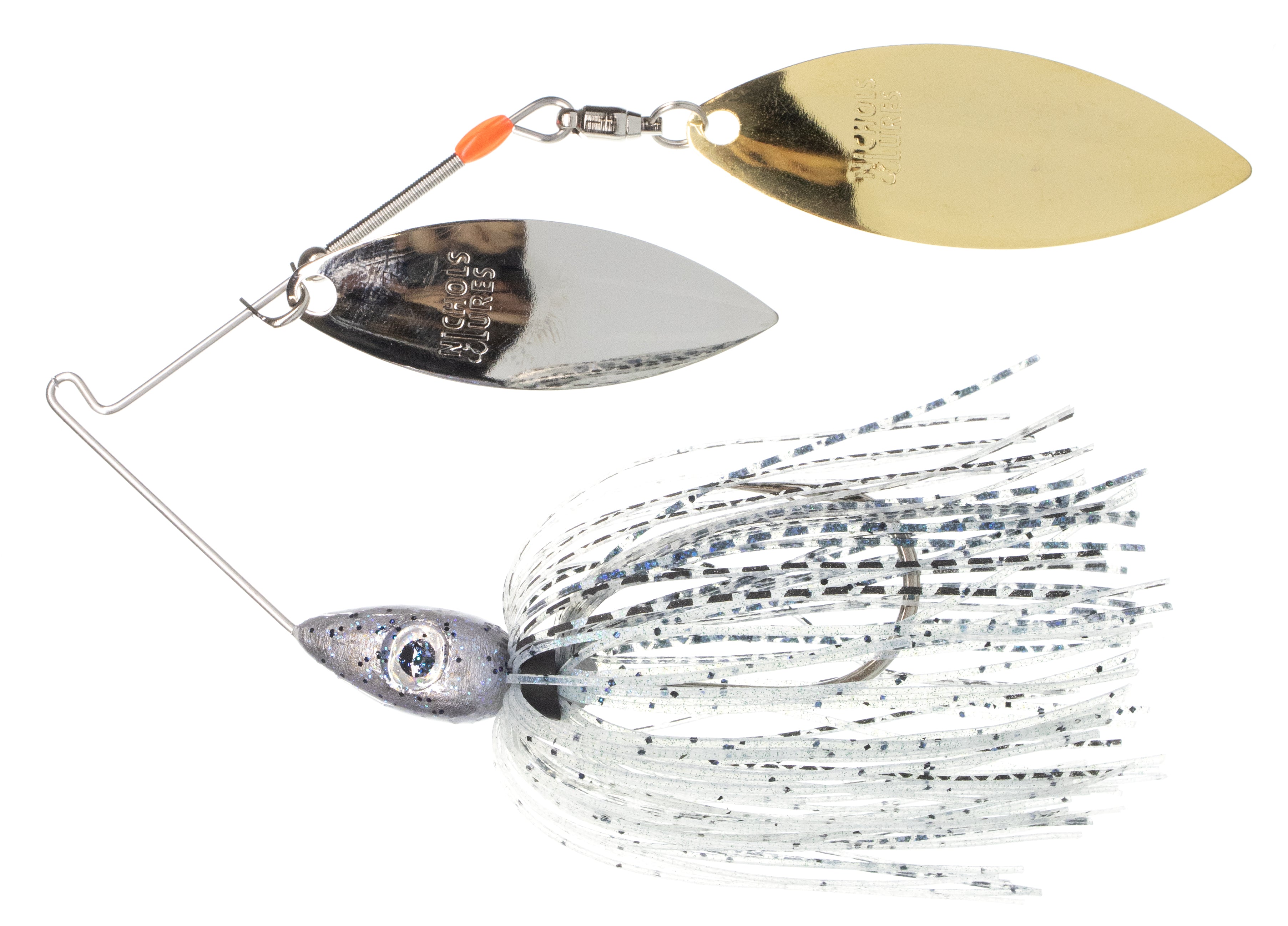 Clent's Weedless Toadstool - Nichols Lures