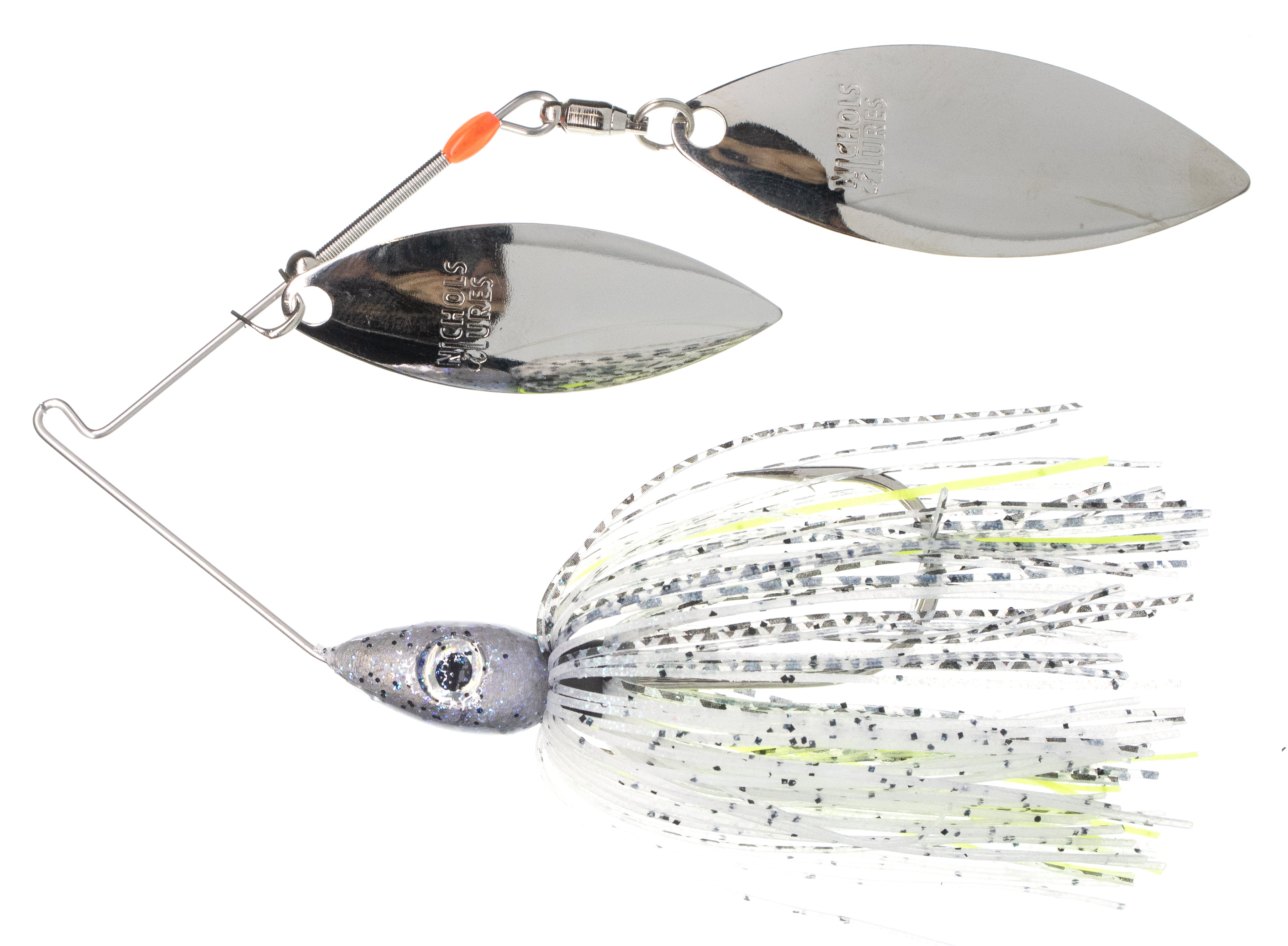 Pulsator Mother Lode Double Willow - Nichols Lures