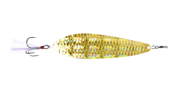 Spoonbill pattern' dupes spring bass