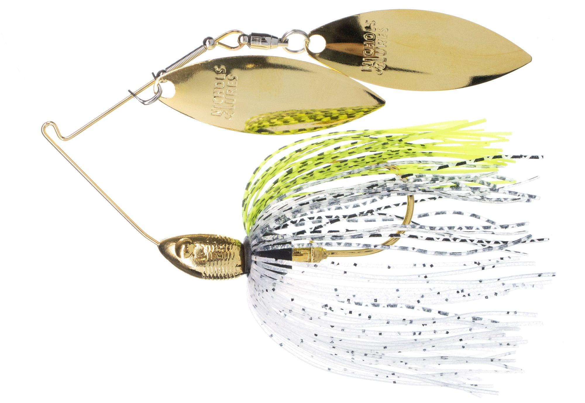 Nichols Lures - the premier bass fishing lure manufacturing company