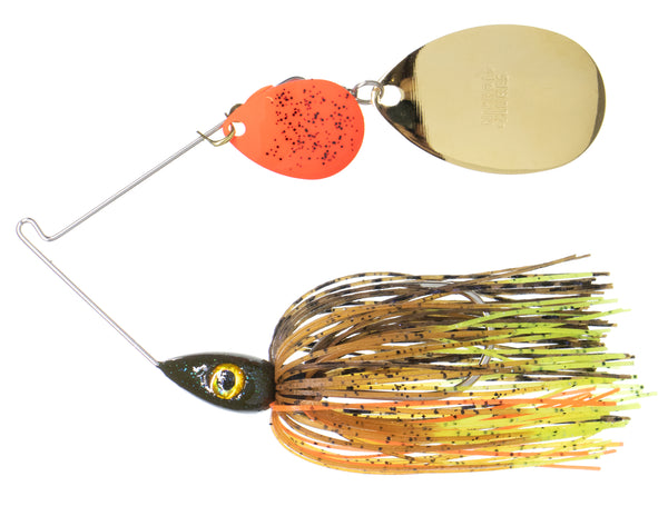 Pulsator Gold Rush Double Willow - Nichols Lures