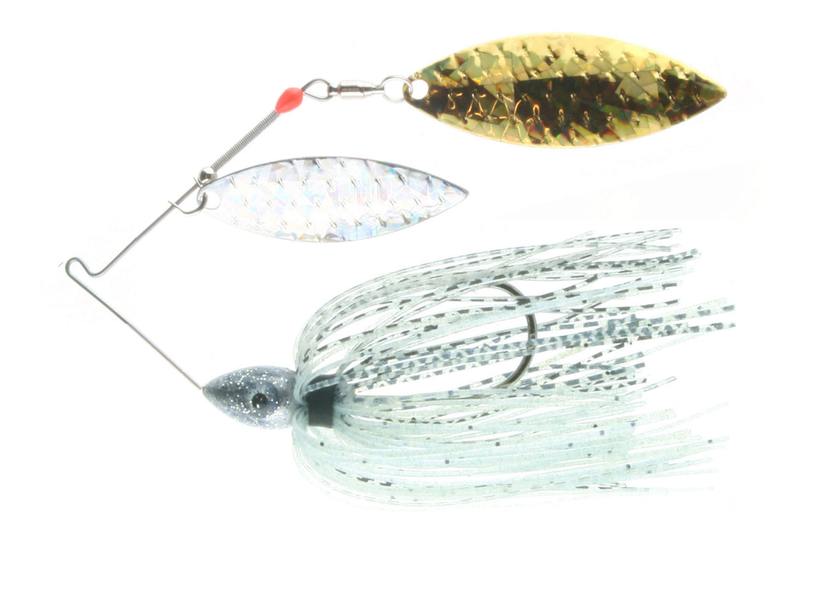 Pulsator Shattered Glass Spinnerbait