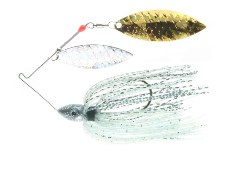 Pulsator Shattered Glass Spinnerbait Nichols Lures