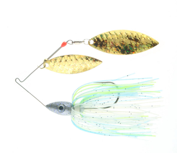 Pulsator Shattered Glass Spinnerbait Nichols Lures